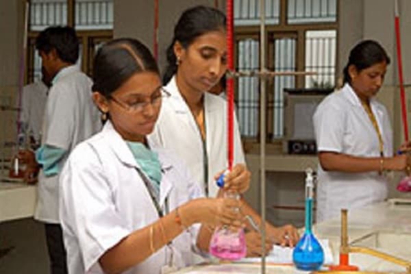 Creative Educational Society’s College of Pharmacy Kurnool Infrastructure photo 9